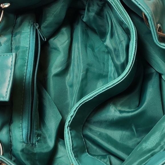 OKATP faux Leather Hobo style Purse - Picture 5 of 5